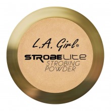 L.A. Girl Strobe Lite Strobing Powder, 100 Watt, 0.19 Ounce