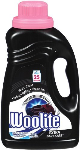 Woolite Extra Dark Care Laundry Detergent-50 oz, 25 Loads