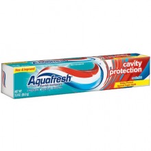 Aquafresh Cavity Protection Tooth Paste, 3 oz