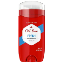 Old Spice Fresh High Endurance Deodorant, 3 Oz