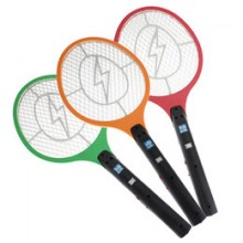 Rechargeable Mosquito-Hitting Swatter