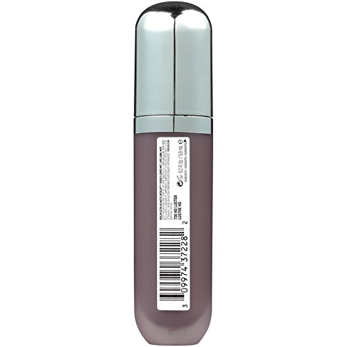 Ultra HD Metallic Matte Liquid Lipcolor, Liquid Lipstick, Luster