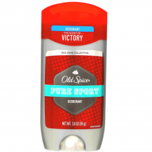 Old Spice Red Zone Deodorant: Pure Sport