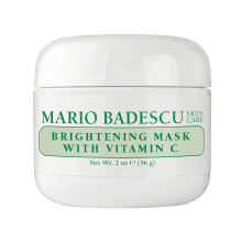 Mario Badescu Skin Care Brightening Mask with Vitamin C- 2oz.