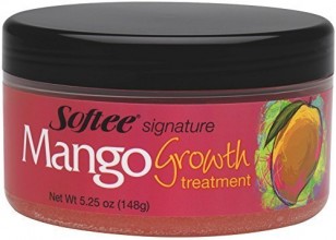 Softee Growth Treatment Mango 5.25 oz.