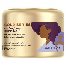 Pantene Pro-V Gold Series Curl Defining Pudding 7.6 oz