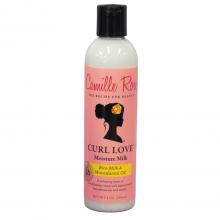 Camille Rose Curl Love Moisture Milk, 8 oz