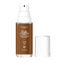 L'Oreal Paris Makeup True Match Super-Blendable Liquid Foundation, Hot Chocolate C9.5, 1 fl. oz.
