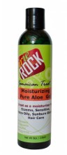 irie ROCK Moisturizing Pure Aloe Vera Gel, 4 fl oz (140 ml)