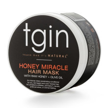 Tgin Honey Miracle Hair Mask, 12oz