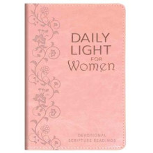 Devotional Daily Light for Women