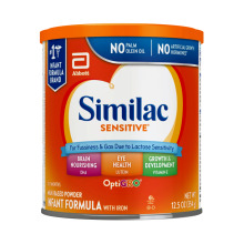 Similac Sensitive Powder With Iron 12.60 oz