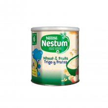 Nestle Nestum Wheat & Fruits 270G