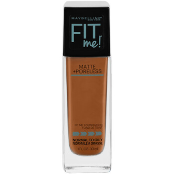 MAYBELLINE FITME MATTE+PORELESS FOUNDATION (WITH COCONUT) | FONTANA PHARMACY