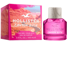 Hollister Canyon Rush, Eau De Parfum, For Her, 100ml