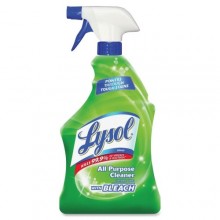 Lysol All-purpose Cleaner with bleach, Trigger Spray, 32 oz.