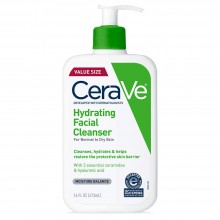 Cerave Hydrating Cleanser, 16 oz