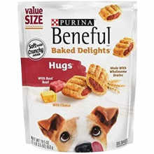 Purina Beneful Baked Delights Dog Snacks