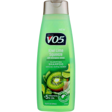 V05 Kiwi Lime Squeeze Shampoo, 12.5oz