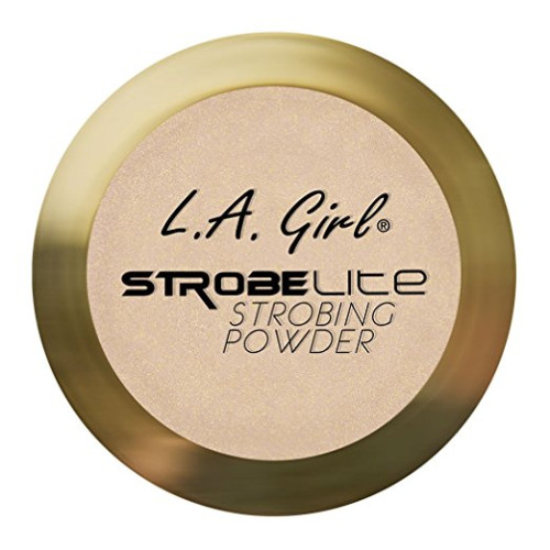 L.A. Girl Strobe Lite Strobing Powder, 110 Watt, 0.19 Ounce