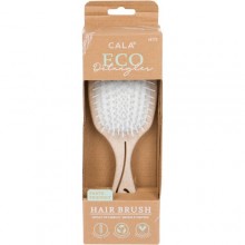 Eco Detangler Paddle Brush: Earth
