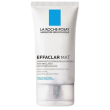 La Roche-Posay Effaclar Mat Daily Moisturizer For Oily Skin, 1.5oz