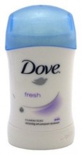 Dove Fresh Antiperspirant and Deodorant, 1.6 oz