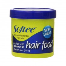 Softee Hair Food With Vitamin E 5 Oz