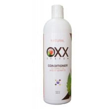 OXX SYSTEM Conditioner, Coconut Oil  - Wheat Germ Oil, 16.9 fluid oz