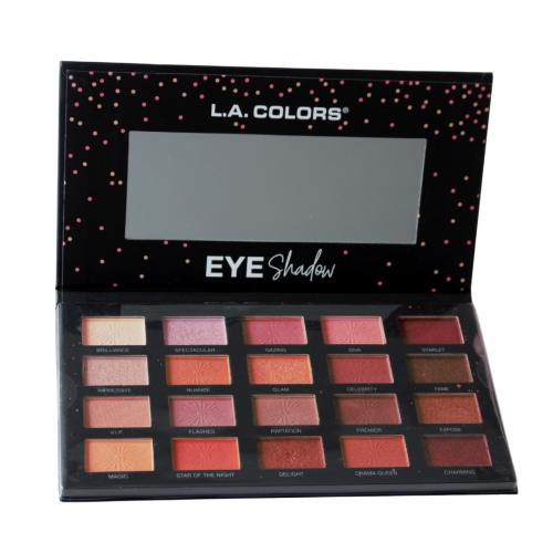 L.A. Colors 20 Color Eye Shadow Collection