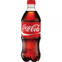 Coca Cola Classic, 20-Ounce