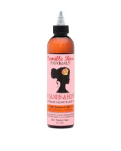 Camille Rose Naturals Cocoa Nibs and Honey Ultimate Growth Serum 8 oz