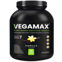 Vegamax  Plant-Based Smoothie Protein, 15 servings