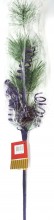 Miro Christmas Collection's Edition Christmas Flower Spray 71cm Purple