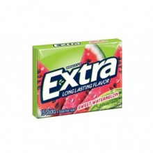 Extra Watermelon Gum, 15 Sticks