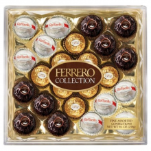 Ferrero Rocher Collection: Gourmet Chocolate Gift Box