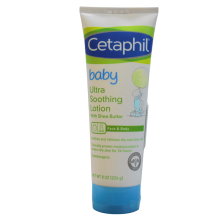 Cetaphil Baby Ultra Soothing Lotion, 8oz
