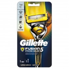 Gillette Fus P/Shield Lub Raz