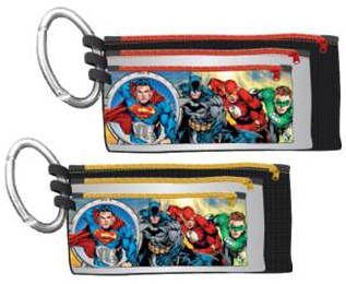 Pencil Case Justice League, 1 each