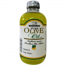 Benjamins Olive Oil 2oz/60ml