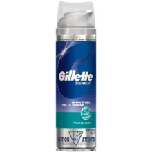 Gillette Series Sha/Gel U/Pro