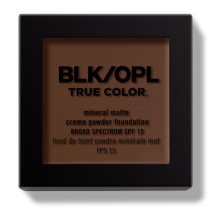 Black Opal True Color Mineral Matte Cream to Powder Foundation 460 Beautiful Bronze