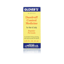 Glover's Dandruff Control Medicine 2.75FL