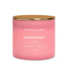 Colonial Candle: Grapefruit Cassis 14.5OZ