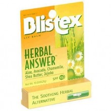 Blistex Herbal Answer Balm