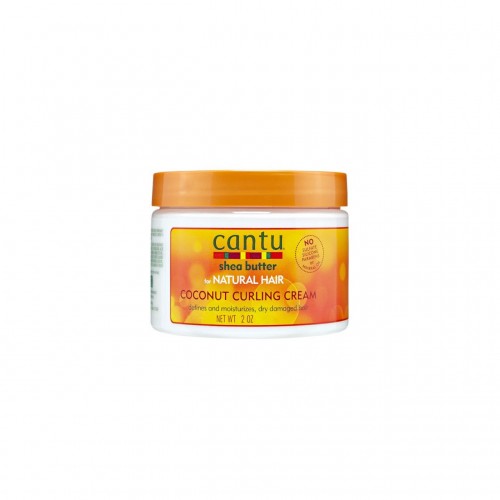 Cantu Shea Butter for Natural Hair- Coconut Curling Hair 2oz
