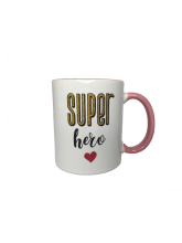 Super Hero Mug