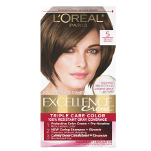 L'oreal Paris Excellence Creme Hair Color (Medium Brown)