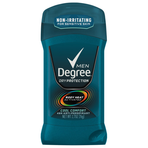 Degree Men Dry Protection Antiperspirant, Cool Comfort 2.7oz