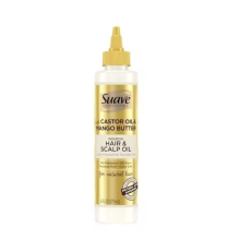 Suave Hair & Scalp Oil w/Castor Oil & Mango Butter